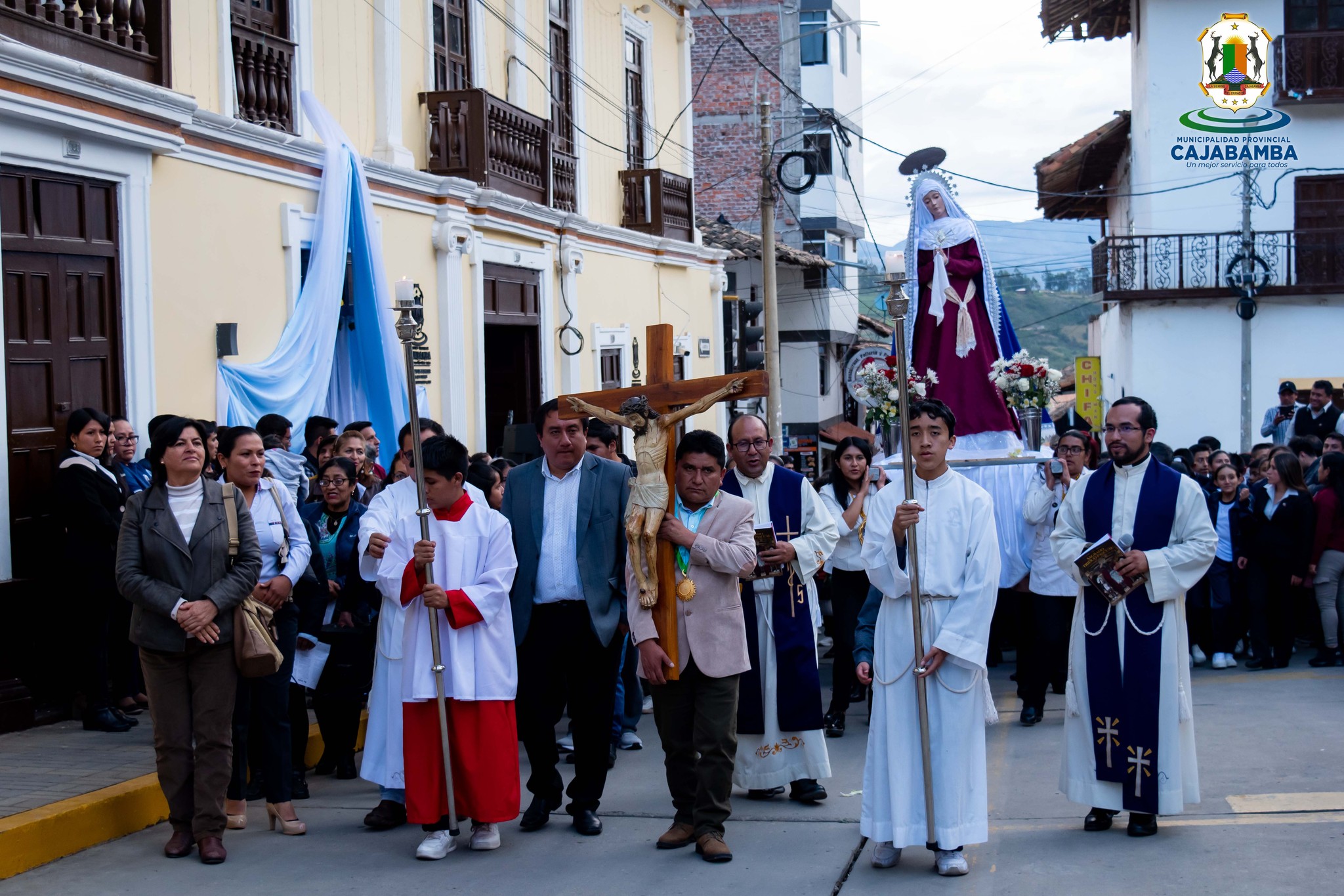 Vía crusis