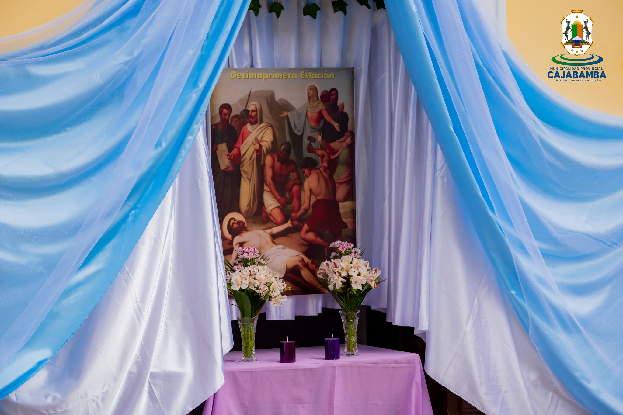 Vía crusis