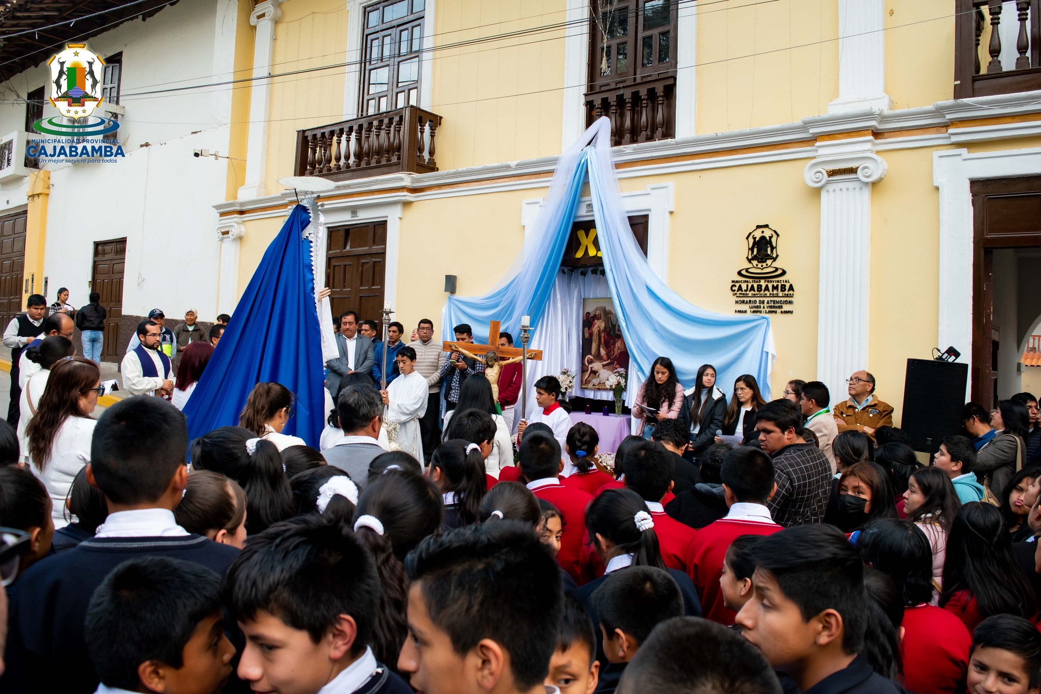 Vía crusis