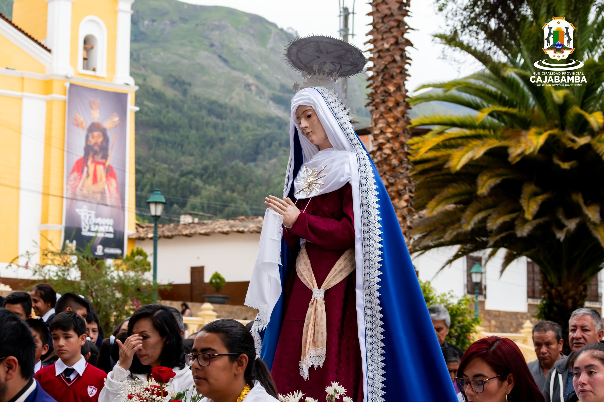 Vía crusis