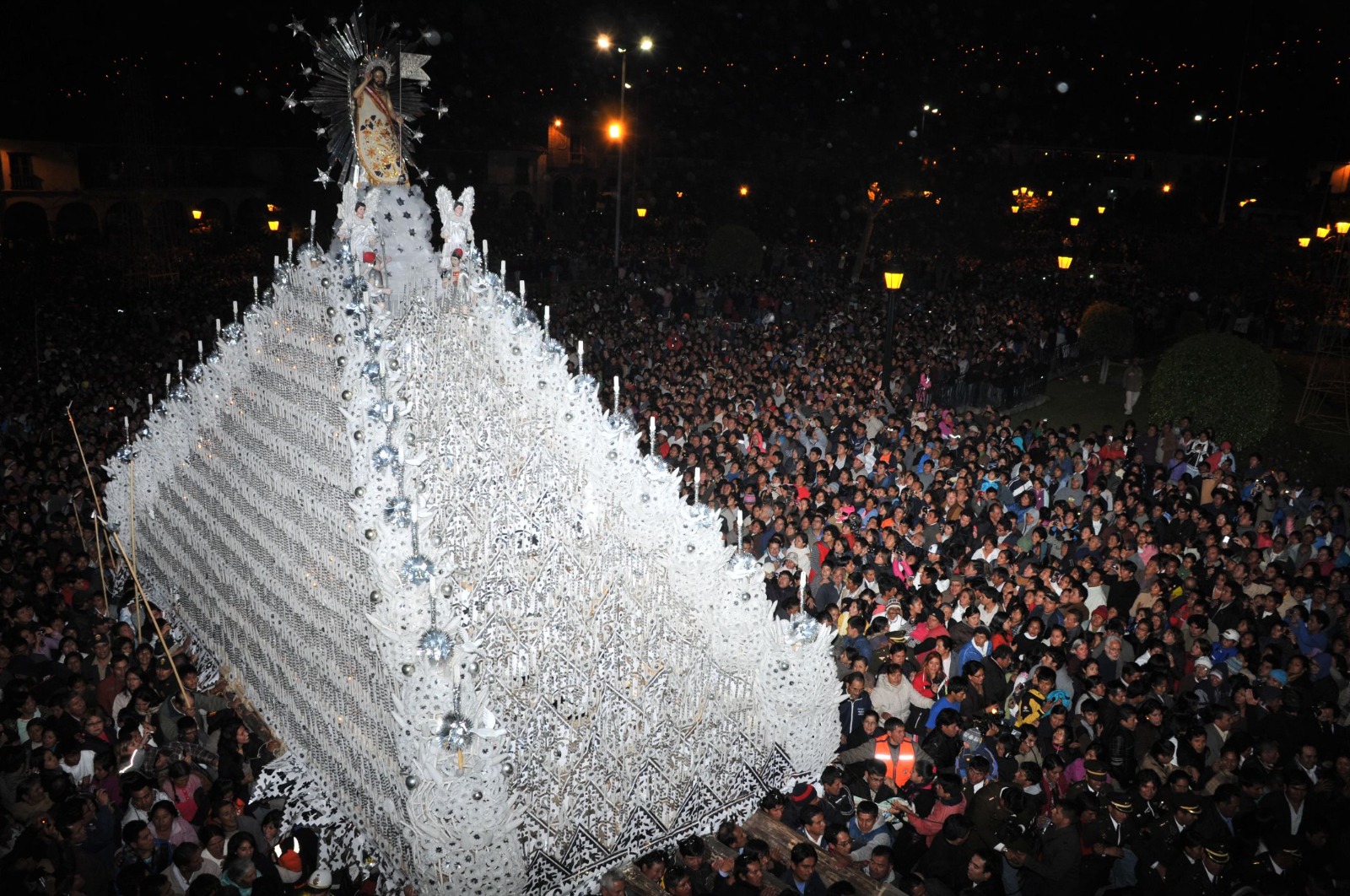 Ministerio de Cultura: diez festividades por Semana Santa fueron declaradas Patrimonio Cultural de la Nación