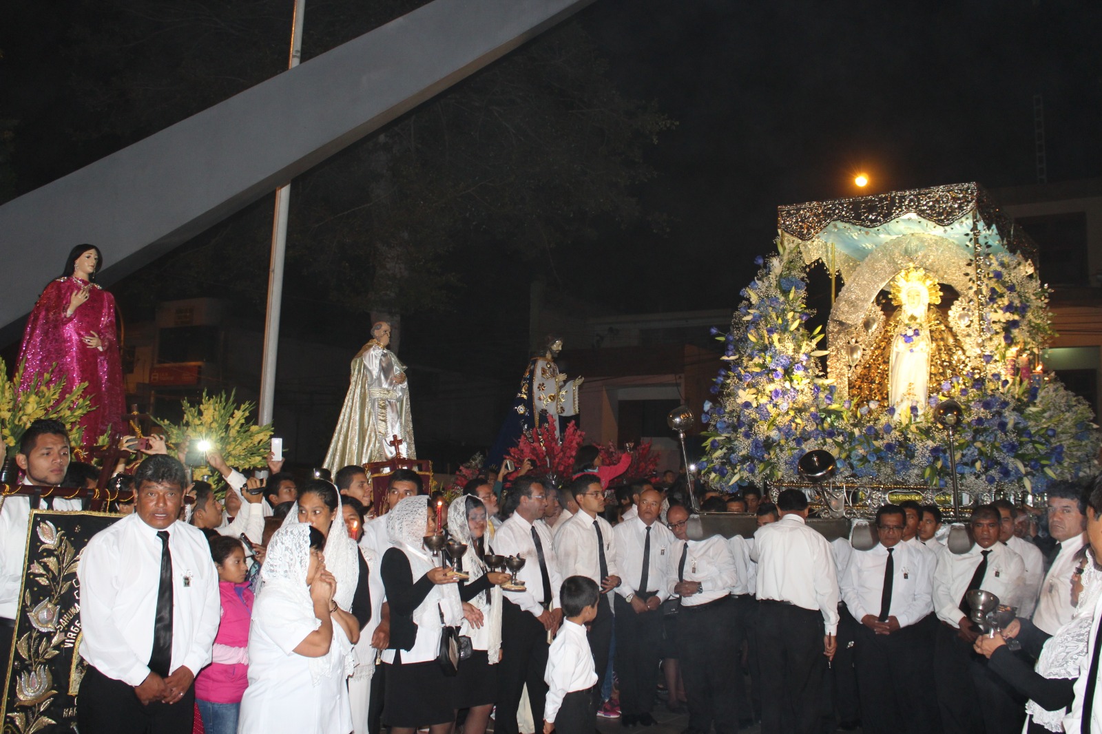 Ministerio de Cultura: diez festividades por Semana Santa fueron declaradas Patrimonio Cultural de la Nación