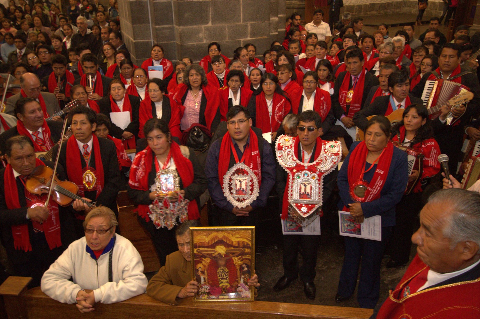 Ministerio de Cultura: diez festividades por Semana Santa fueron declaradas Patrimonio Cultural de la Nación