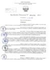 Vista preliminar de documento Resolución Directoral. Nº 1276 - 2023