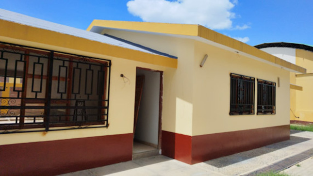 Gobierno Regional avanza mantenimiento en casas de aldea infantil San Miguel de Piura