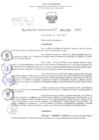 Vista preliminar de documento Resolución Directoral. Nº 1281 - 2023