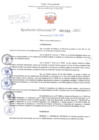 Vista preliminar de documento Resolución Directoral. Nº 1285 - 2023  