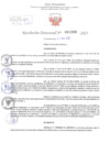 Vista preliminar de documento Resolución Directoral. Nº 1290 - 2023 