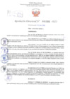 Vista preliminar de documento Resolución Directoral. Nº 1293 - 2023 