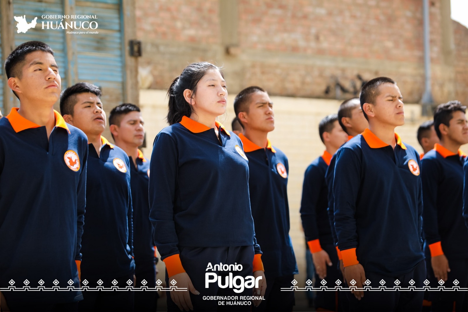28 profesionales se graduaron como brigadistas para atender emergencia y desastres