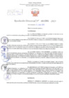 Vista preliminar de documento Resolución Directoral. Nº 1294 - 2023 