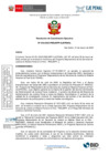 Vista preliminar de documento Resolucion de Coordinacion Ejecutiva N° 023-2022 -PMSJMPP-EJEPENAL