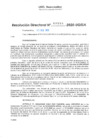 Vista preliminar de documento Resolución Directoral N° 888-2020-UGELH