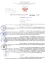 Vista preliminar de documento Resolución Directoral. Nº 1306 - 2023 