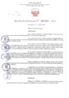 Vista preliminar de documento Resolución Directoral. Nº 1307 - 2023