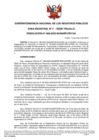 Vista preliminar de documento Resolución Superintendencia Nacional de los Registros Públicos N.° 068-2023-SUNARPZRN.°V-UA
