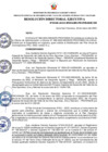 Vista preliminar de documento RDE Nº 068-2023- Modificacion del PAC -2023- VERSION 6