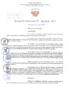 Vista preliminar de documento Resolución Directoral. Nº 1312 - 2023