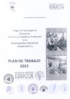 Vista preliminar de documento ANEXO-PLAN DE TRABAJO 2023