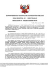 Vista preliminar de documento Resolución Superintendencia Nacional de los Registros Públicos N.° 079-2023-SUNARPZRN.°V-UA