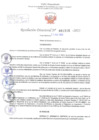 Vista preliminar de documento Resolución Directoral. Nº 1316 - 2023 