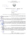 Vista preliminar de documento Resolución Directoral. Nº 1318 - 2023 