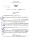 Vista preliminar de documento Resolución Directoral. Nº 1320 - 2023 