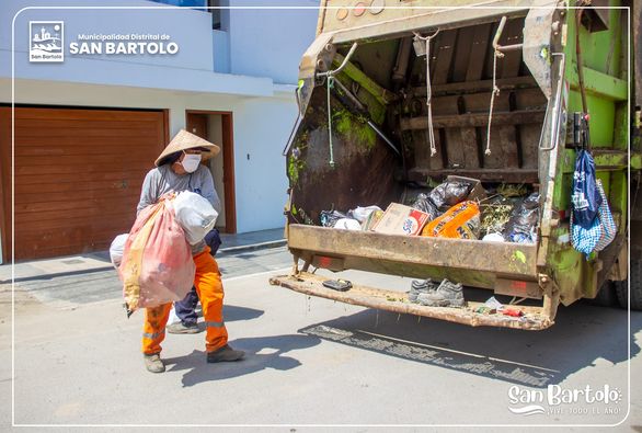 manteniendo nuestras calles limpias