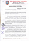 Vista preliminar de documento RESOLUCION N°025-2023