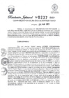 Vista preliminar de documento Resolución Jefatural N° 0237-2023-GRSM-DRE-DO-OO-UE-301-EDUCACION BAJO MAYO