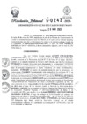 Vista preliminar de documento Resolución Jefatural N° 0243-2023-GRSM-DRE-DO-OO-UE-301-EDUCACION BAJO MAYO