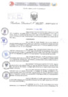 Vista preliminar de documento Resolución Directoral. Nº 1327 - 2023 