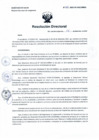 Vista preliminar de documento RD N° 226-2022