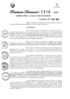 Vista preliminar de documento Resolución Directoral N° 1310-2023-GRSM-DRE-UGEL-SAN-MARTIN