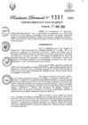 Vista preliminar de documento Resolución Directoral N° 1331-2023-GRSM-DRE-UGEL-SAN-MARTIN