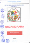 Vista preliminar de documento ORGANIGRAMA