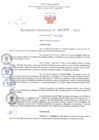 Vista preliminar de documento Resolución Directoral. Nº 1335 - 2023