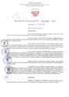 Vista preliminar de documento Resolución Directoral. Nº 1336 - 2023 