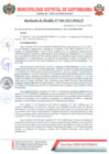 Vista preliminar de documento RESOLUCIÓN DE ALCALDIA N° 068-2023-MDS
