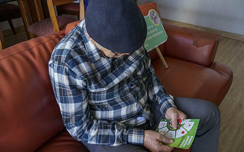 Foto 2 de Más de 10 mil vecinos de Jesús María reciben sesiones educativas para la prevención en dengue