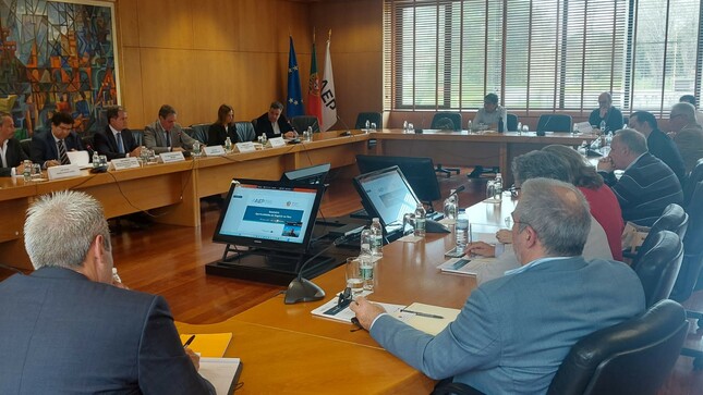 Seminario negocios