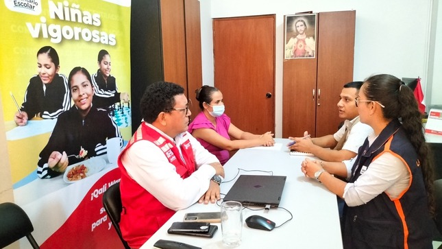Servicio alimentario escolar
