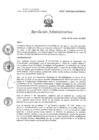 Vista preliminar de documento RA N 040-2023-OEA-HEP-MINSA- Reconocer como deuda pendiente de pago por concepto de servicios complementarios de slaud correspondiente a los meses de julio noviembre y diciembre de 2022