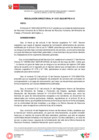 Vista preliminar de documento RESOLUCIÓN DIRECTORAL N° 0137-2023-MTPE-4-12