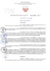 Vista preliminar de documento Resolución Directoral. Nº 1350 - 2023 