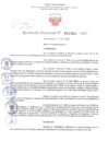 Vista preliminar de documento Resolución Directoral. Nº 1354 - 2023  