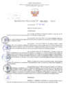 Vista preliminar de documento Resolución Directoral. Nº 1357 - 2023