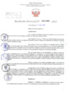 Vista preliminar de documento Resolución Directoral. Nº 1360 - 2023  