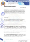 Vista preliminar de documento Resolución de Alcaldía N°052-03-2023-MDL