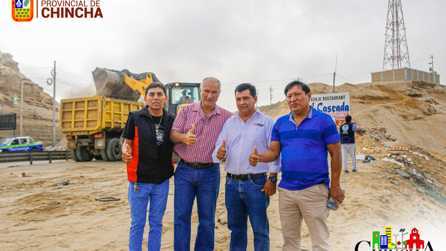 #Limpieza I Desde el inicio de gestión el compromiso fue traer orden y limpieza a nuestra provincia y se continúa con esa visión.